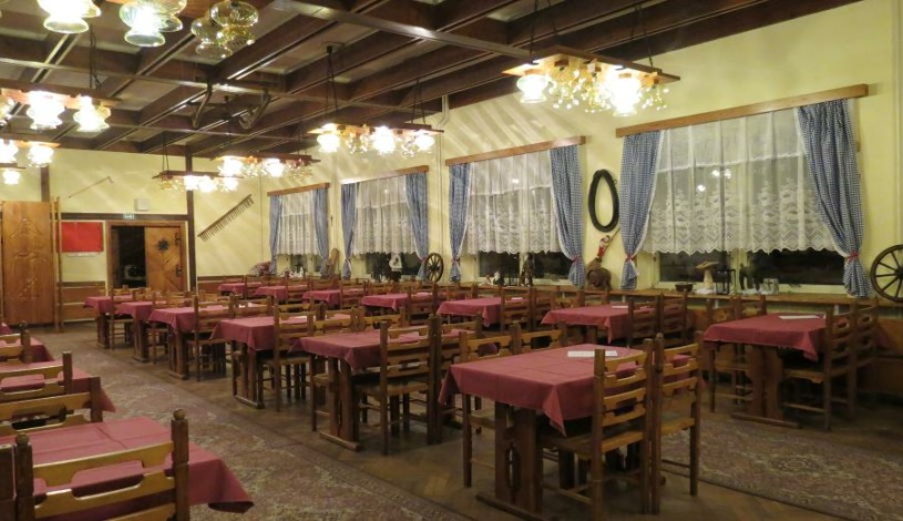 Horský hotel Kyčerka Velké Karlovice